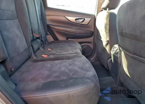 2015 Nissan Rogue S z USA, uszkodzony, nr VIN KNMAT2MV9FP569071